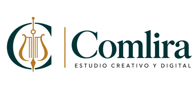 Comlira · Estudio creativo y digital